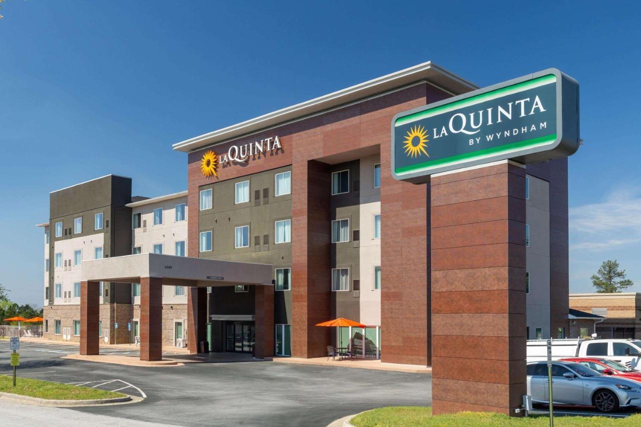 La Quinta Inn & Suites By Wyndham Augusta Fort Eisenhower Exteriér fotografie