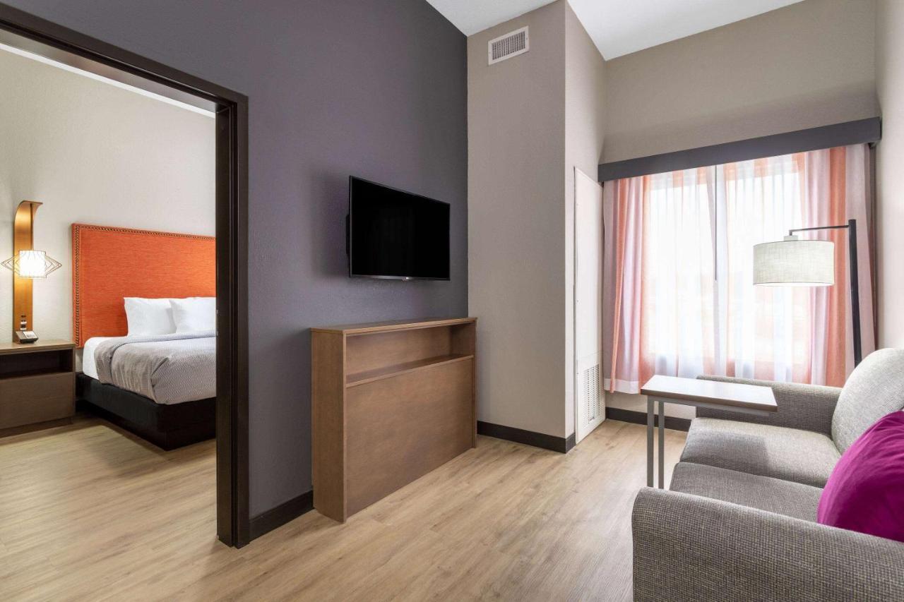La Quinta Inn & Suites By Wyndham Augusta Fort Eisenhower Exteriér fotografie